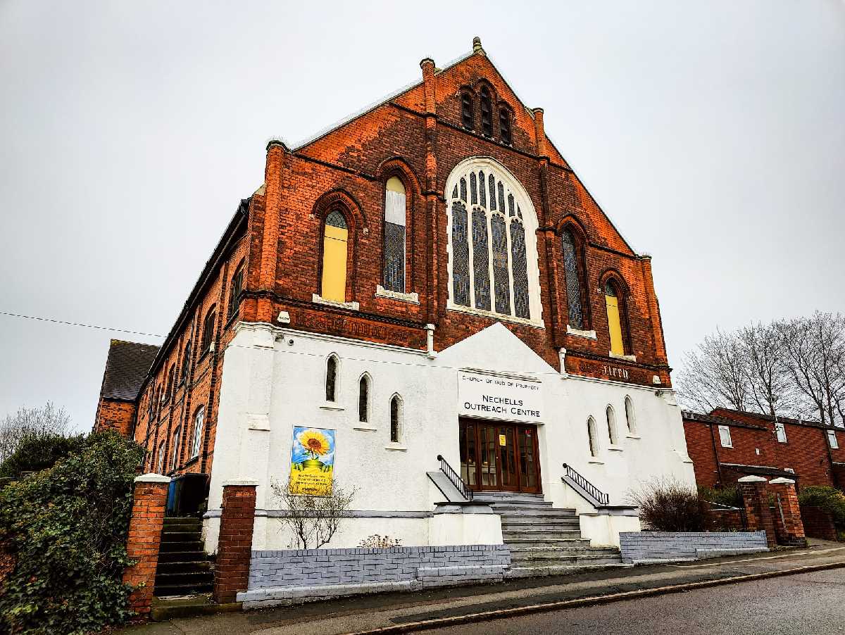 Birmingham, Nechels Outreach Centre